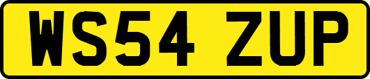 WS54ZUP