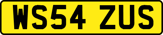WS54ZUS