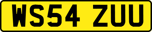 WS54ZUU