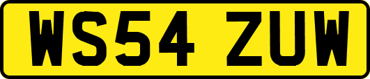 WS54ZUW