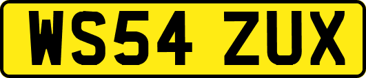 WS54ZUX