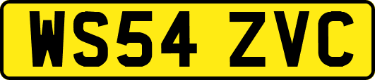 WS54ZVC