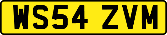 WS54ZVM