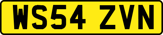 WS54ZVN