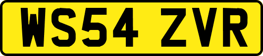 WS54ZVR