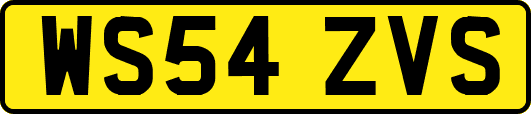 WS54ZVS