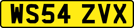 WS54ZVX