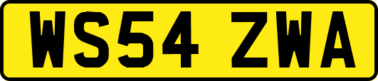WS54ZWA