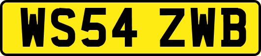 WS54ZWB