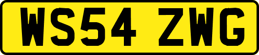 WS54ZWG