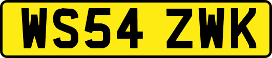 WS54ZWK