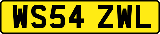 WS54ZWL