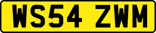 WS54ZWM