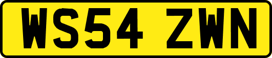 WS54ZWN