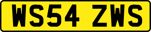 WS54ZWS