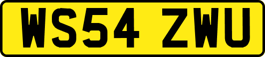 WS54ZWU