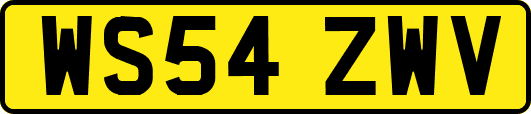 WS54ZWV