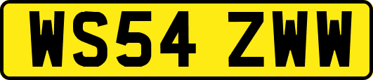 WS54ZWW