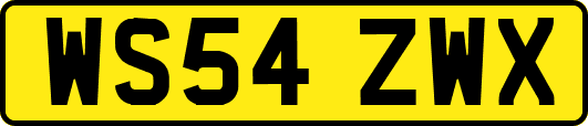 WS54ZWX