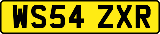 WS54ZXR