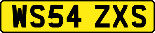 WS54ZXS
