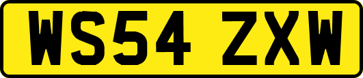 WS54ZXW