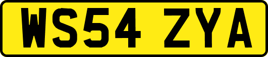 WS54ZYA
