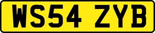 WS54ZYB