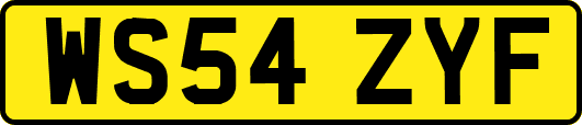 WS54ZYF