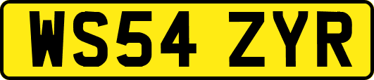 WS54ZYR