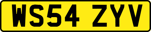WS54ZYV