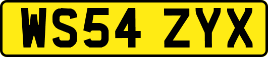 WS54ZYX