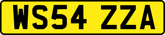 WS54ZZA