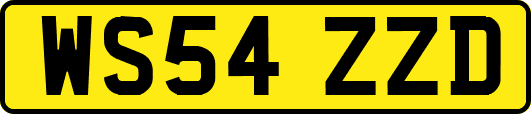 WS54ZZD