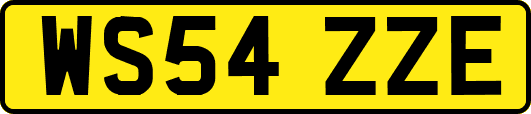 WS54ZZE