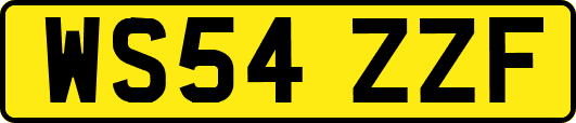 WS54ZZF