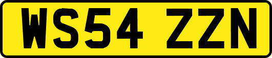 WS54ZZN