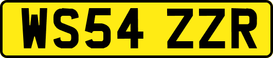 WS54ZZR