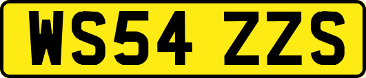 WS54ZZS