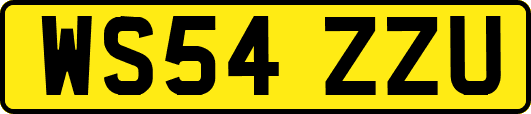 WS54ZZU