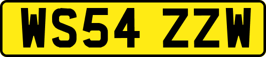 WS54ZZW