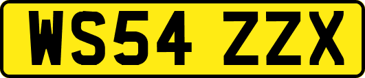 WS54ZZX