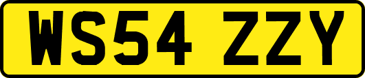 WS54ZZY