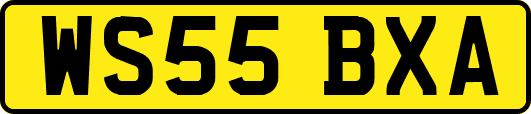 WS55BXA