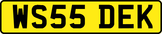 WS55DEK