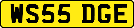 WS55DGE