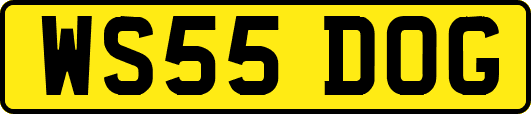 WS55DOG