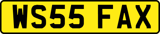 WS55FAX