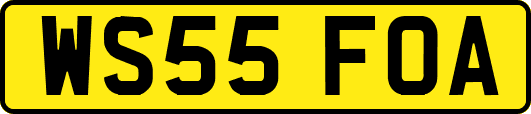 WS55FOA