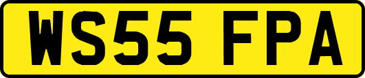 WS55FPA